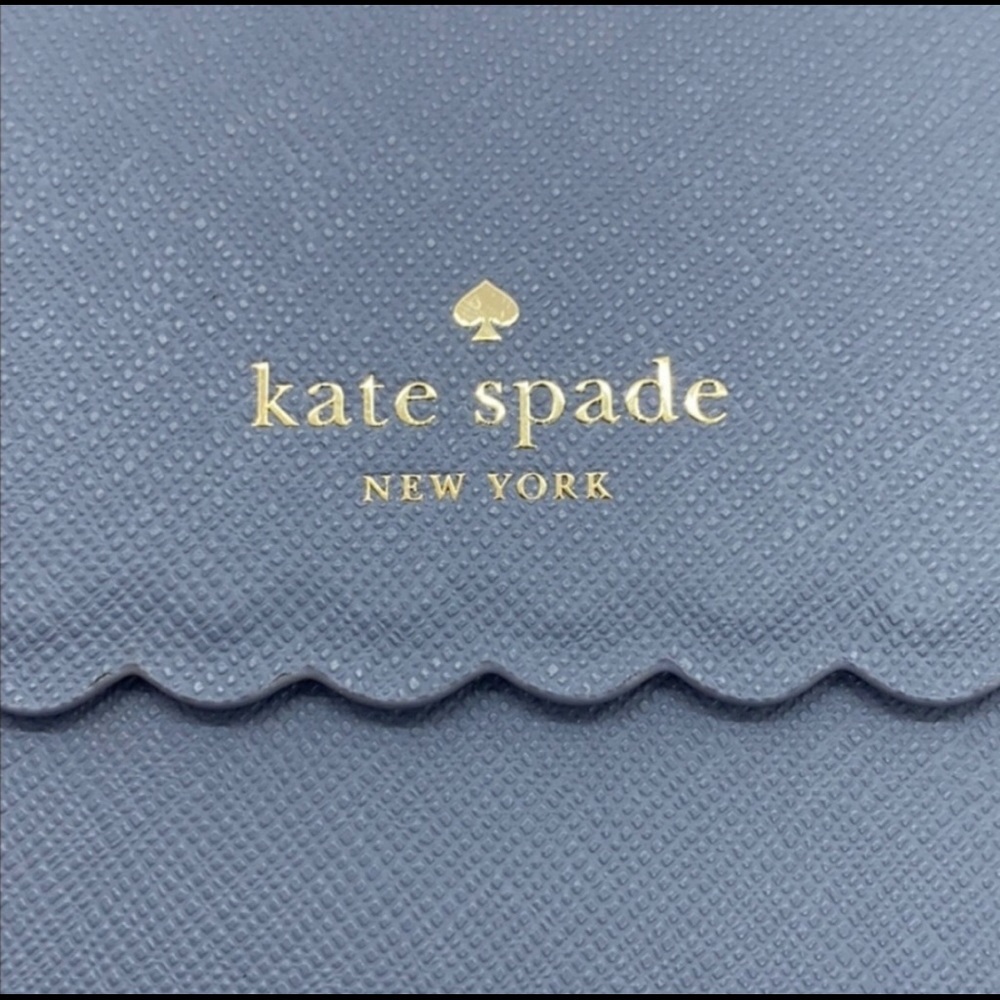 Kate Spade Scallop Folio iPhone 8 Case